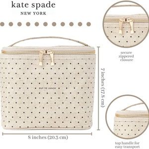 Kate Spade Lunch Tote 🤍